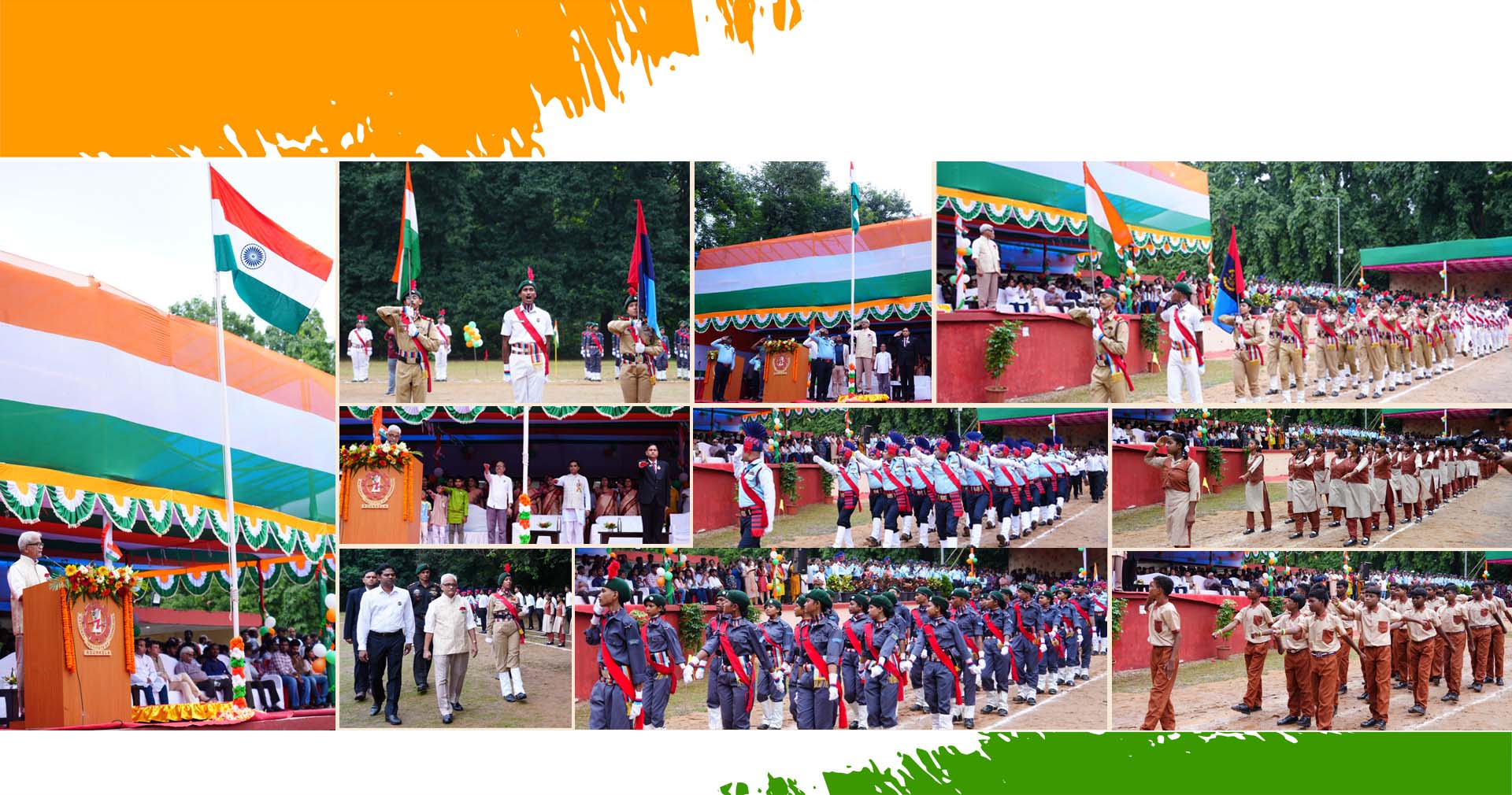 NIT Rourkela Banner